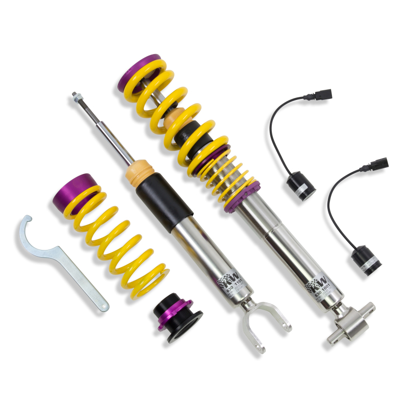 Cadillac CTS-V Coilover Suspension Kit - KW - V3 - `08-`13