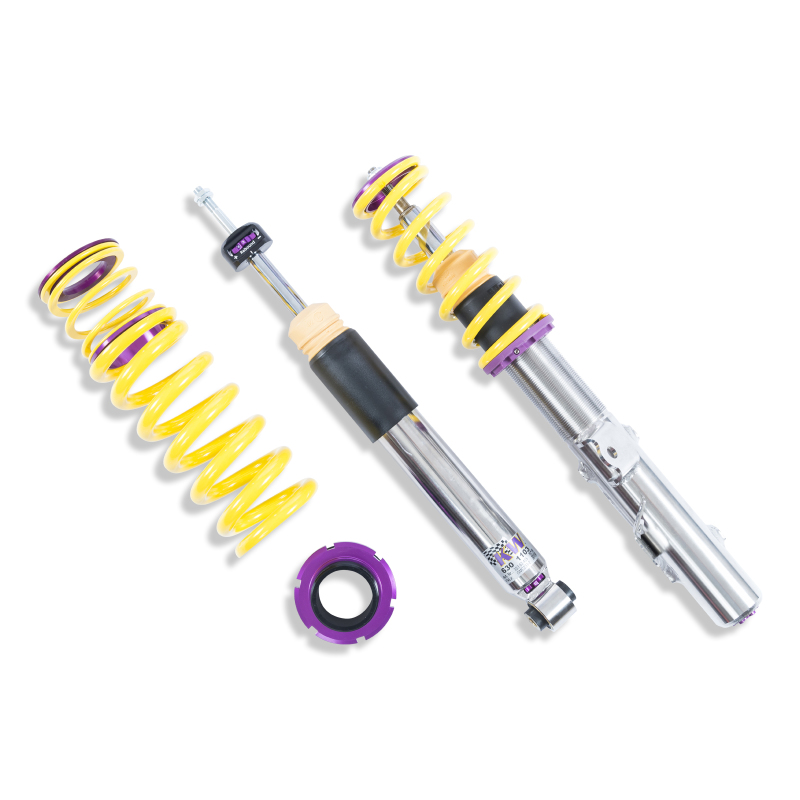Cadillac CTS-V Coilover Suspension Kit - KW - V3 Bundle - `15-`19