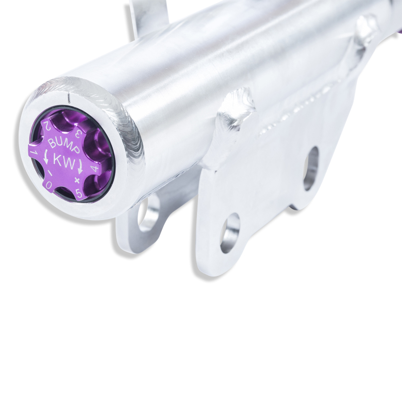 Cadillac CTS-V Coilover Suspension Kit - KW - V3 Bundle - `15-`19