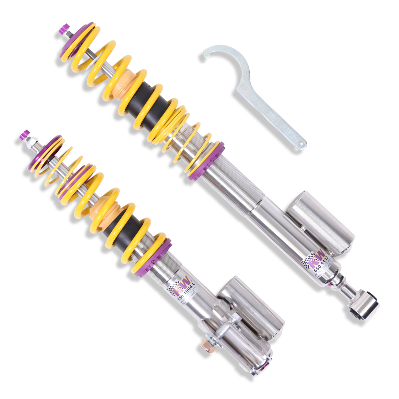 Mitsubishi Lancer Suspension Lift Kit - KW - Variant 3 (TVR-A and TVC-A technology) - `08-`15