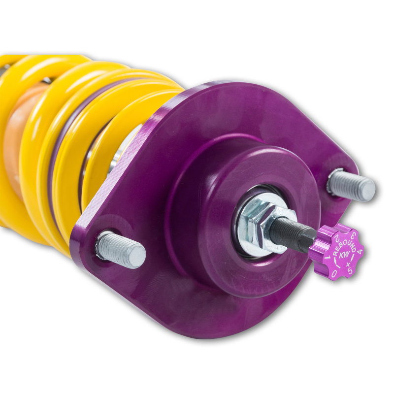 Mitsubishi Lancer Suspension Lift Kit - KW - KW V3 Clubsport - `01-`07