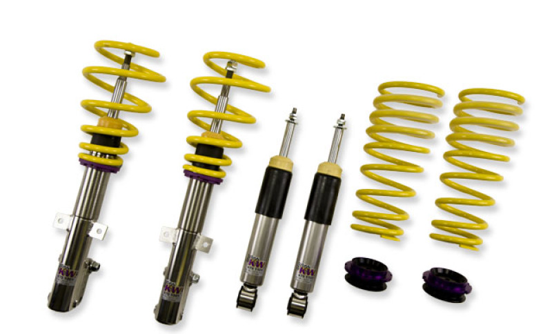 Volvo V70 Coilover Suspension Kit - KW - V3 - `97-`00