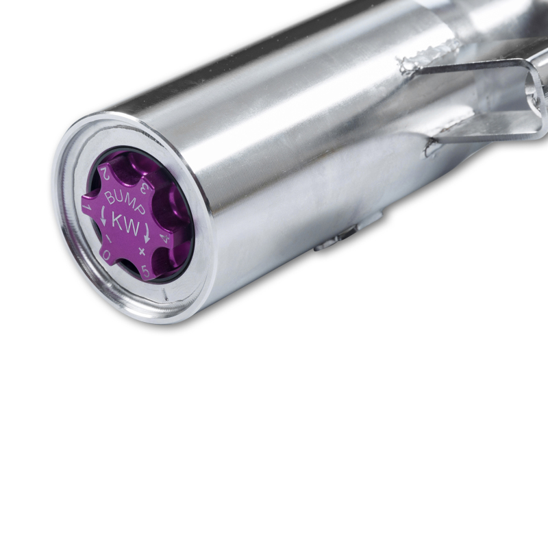 Kia Stinger Coilover Suspension Kit - KW - V3 with TVR-A and TVC-A technology - `18-`27