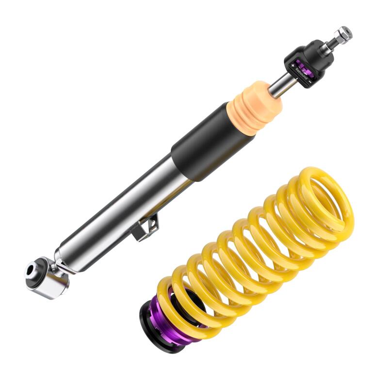 Kia Stinger Coilover Suspension Kit - KW - V3 - `18-`27
