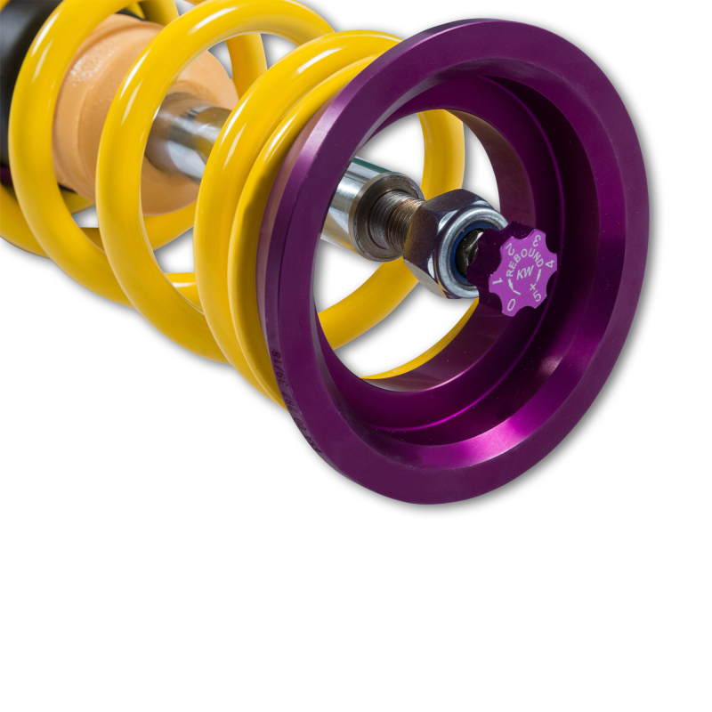 Kia Stinger Coilover Suspension Kit - KW - V3 - `18-`27