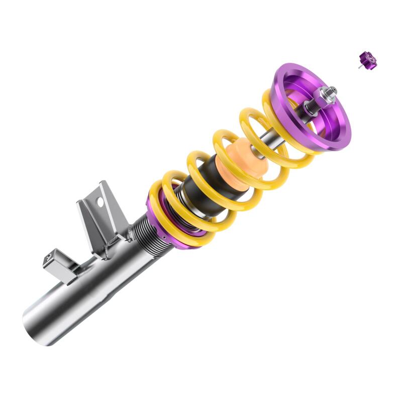 Kia Stinger Coilover Suspension Kit - KW - V3 - `18-`27