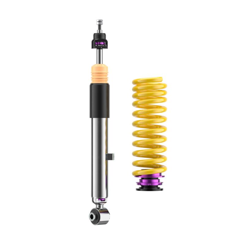 Kia Stinger Coilover Suspension Kit - KW - V3 - `18-`27