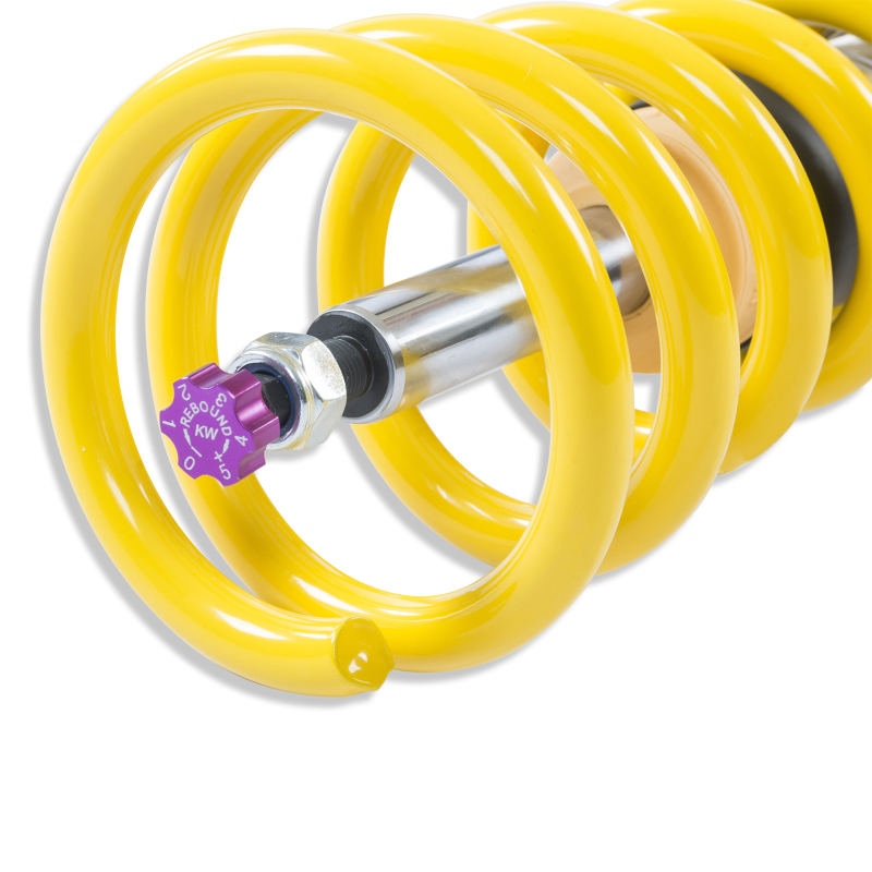 Audi Q7 Coilover Suspension Kit - KW - V3 - `07-`15