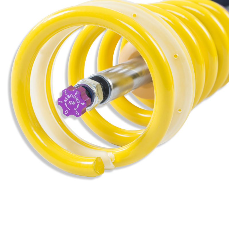 Audi Q7 Coilover Suspension Kit - KW - V3 - `07-`15