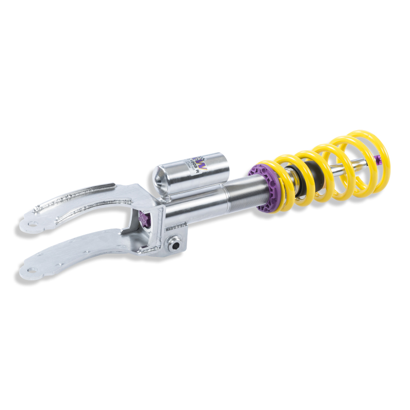 Audi Q7 Coilover Suspension Kit - KW - V3 - `07-`15