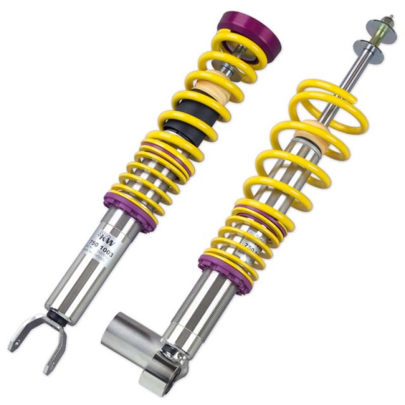 Mazda RX 8 Coilover Suspension Kit - KW - V3 - `04-`11