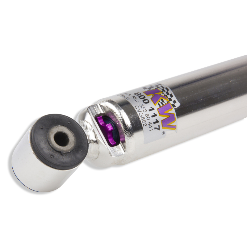 Volkswagen Beetle Coilover Suspension Kit - KW - V3 - `12-`13