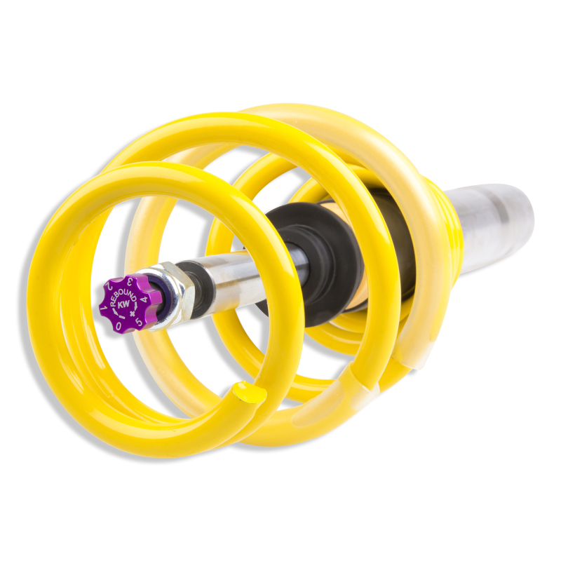 Volkswagen Beetle Coilover Suspension Kit - KW - V3 - `12-`13