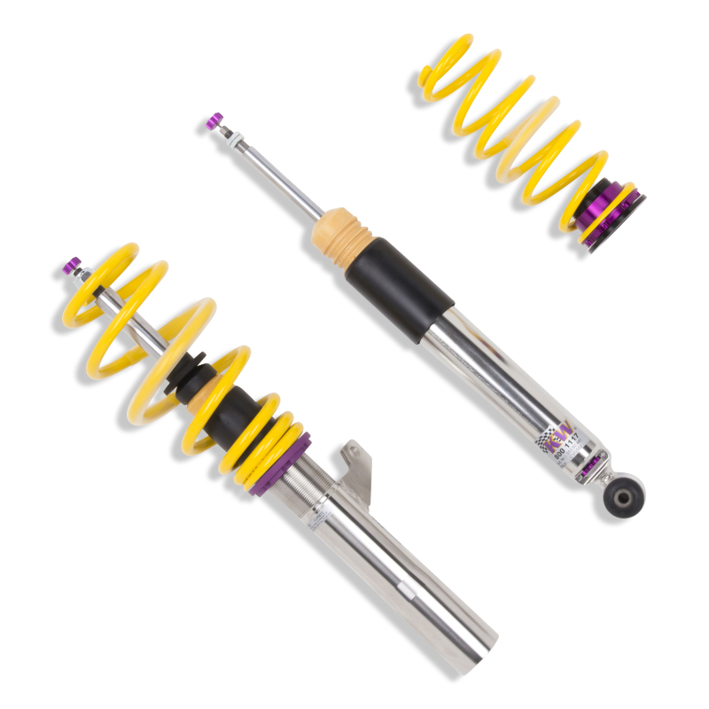 Volkswagen Beetle Coilover Suspension Kit - KW - V3 - `12-`13