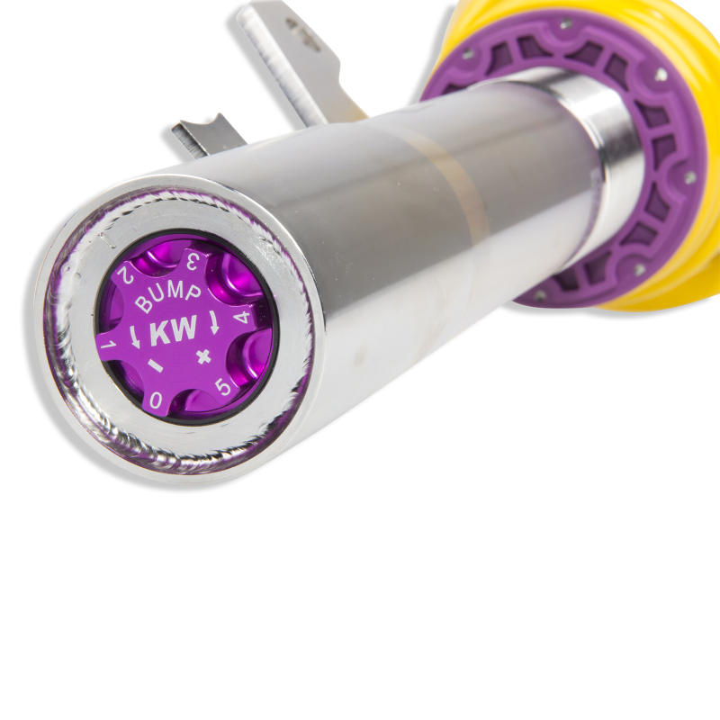 Volkswagen Beetle Coilover Suspension Kit - KW - V3 - `12-`13