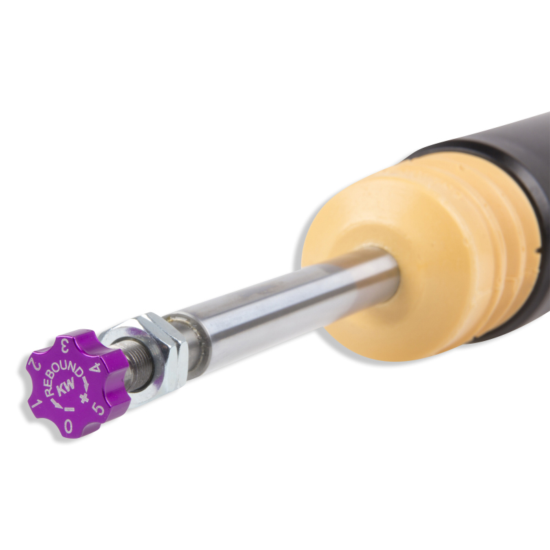 Volkswagen Beetle Coilover Suspension Kit - KW - V3 - `12-`13