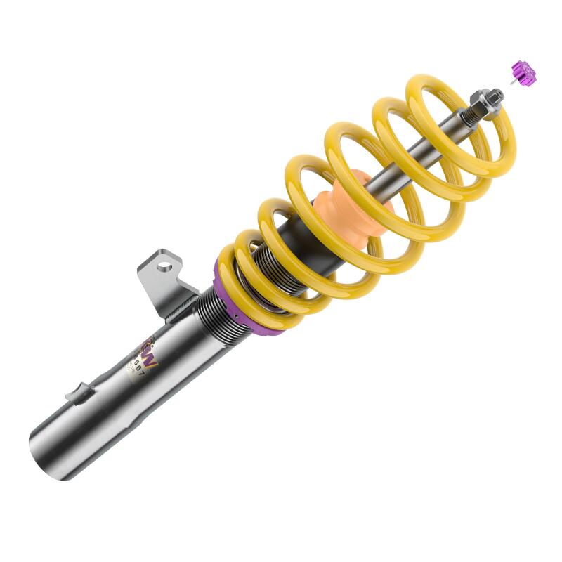 Volkswagen Arteon Coilover Suspension Kit - KW - Variant 3 - `19-`27