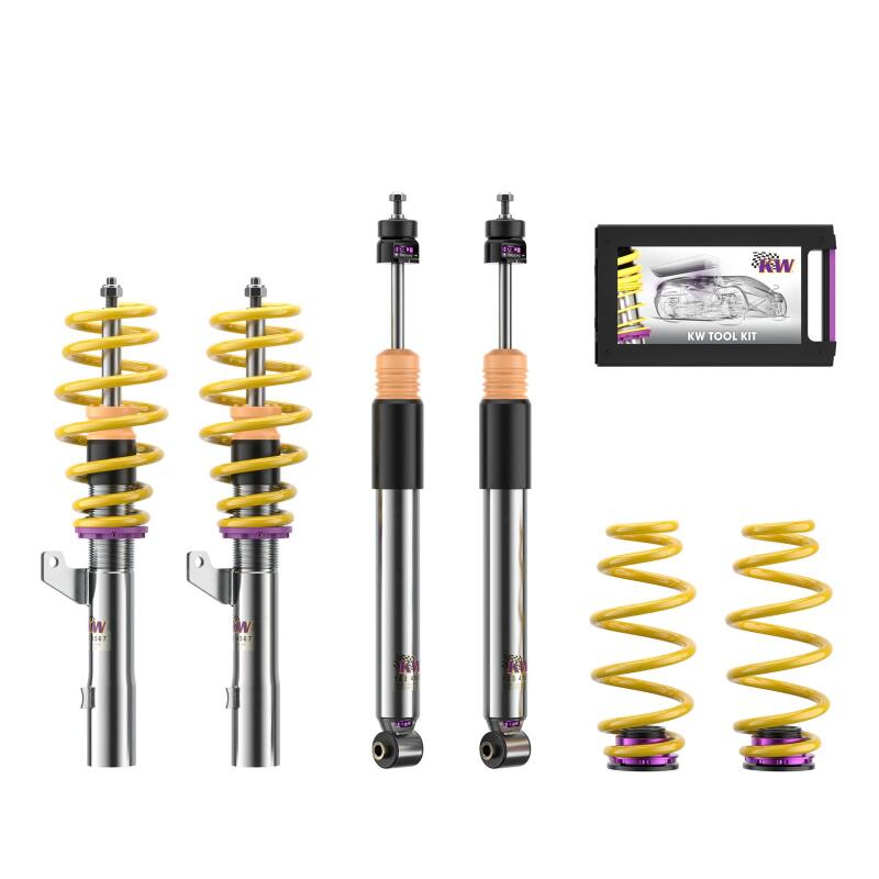 Volkswagen Arteon Coilover Suspension Kit - KW - Variant 3 - `19-`27