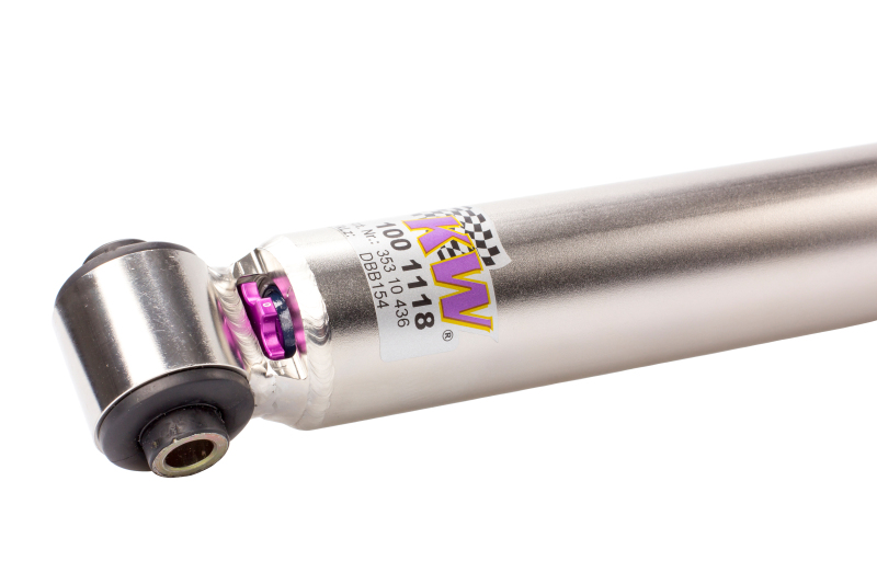 Audi A3 Coilover Suspension Kit - KW - V3 Coilover Kit, Adjustable - `22-`27