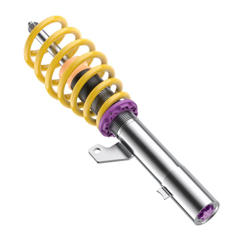 Volkswagen Golf VIII Coilover Suspension Kit - KW - V3 - `22-`27
