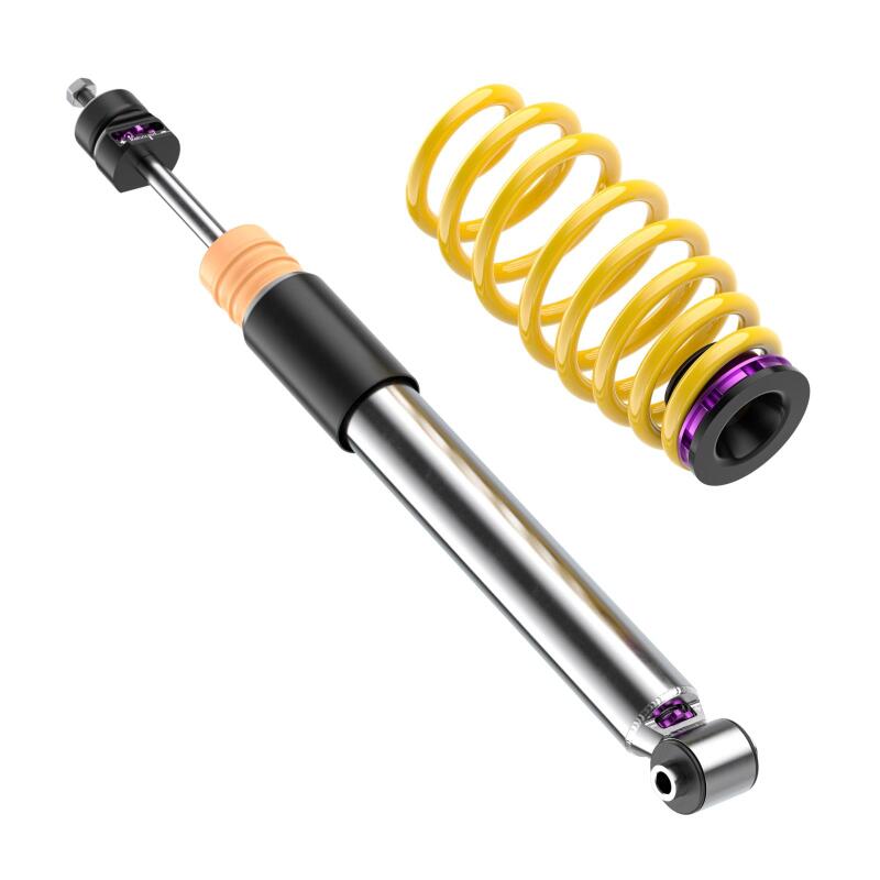Volkswagen Golf VIII Coilover Suspension Kit - KW - V3 - `22-`27