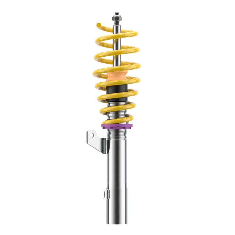 Volkswagen Golf VIII Coilover Suspension Kit - KW - V3 - `22-`27