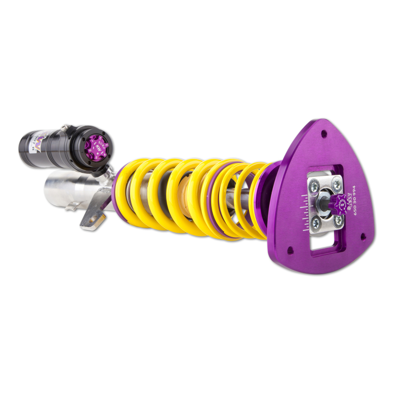 Audi A3 Coilover Suspension Kit - KW - V3 Clubsport - `15-`20