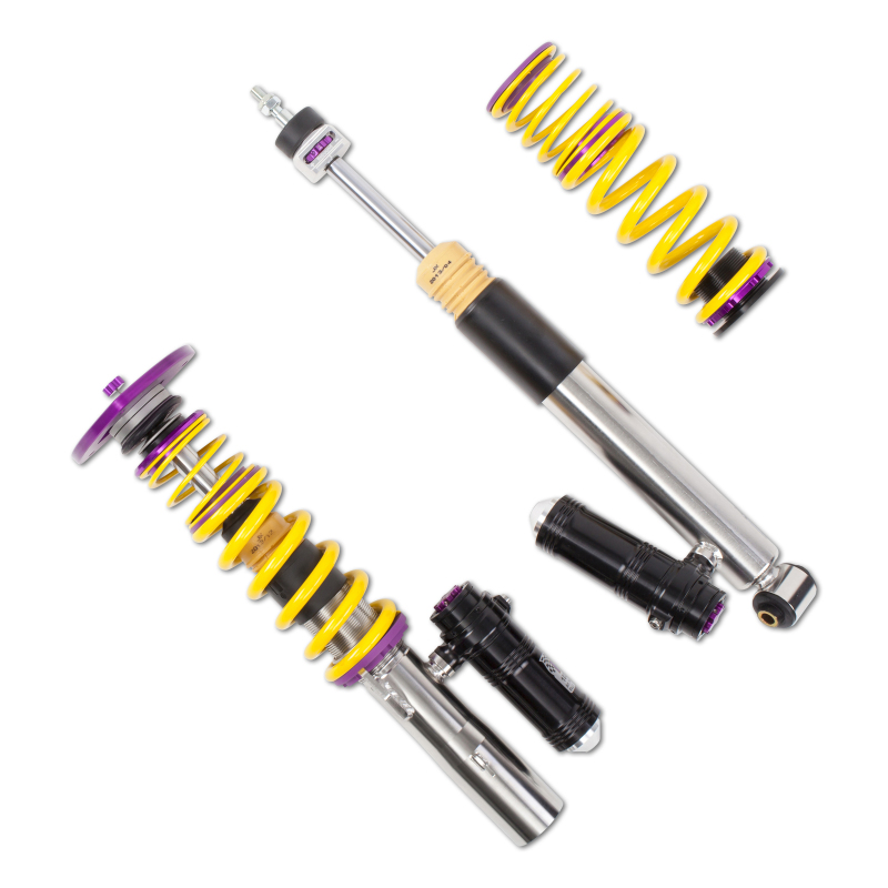 Audi A3 Coilover Suspension Kit - KW - V3 Clubsport - `15-`20