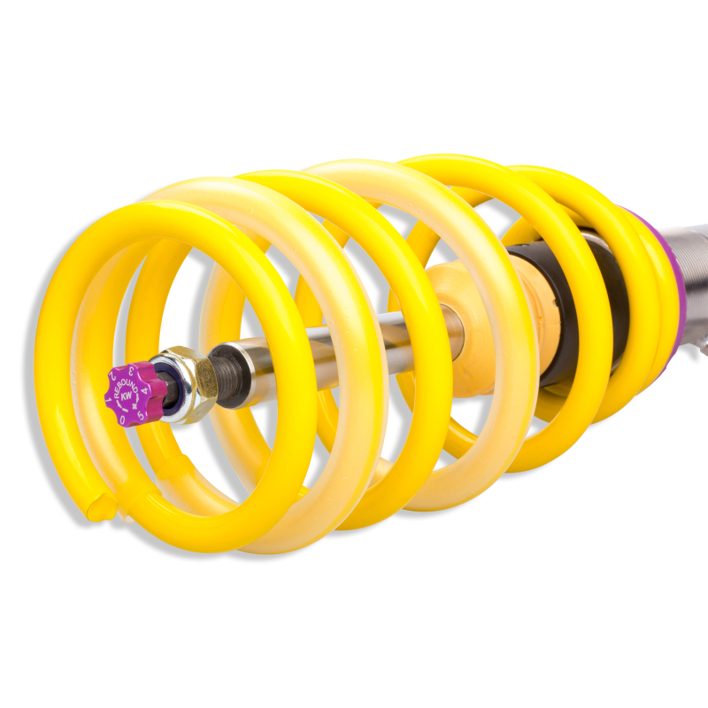 Audi A3 Coilover Suspension Kit - KW - V3 - `15-`20