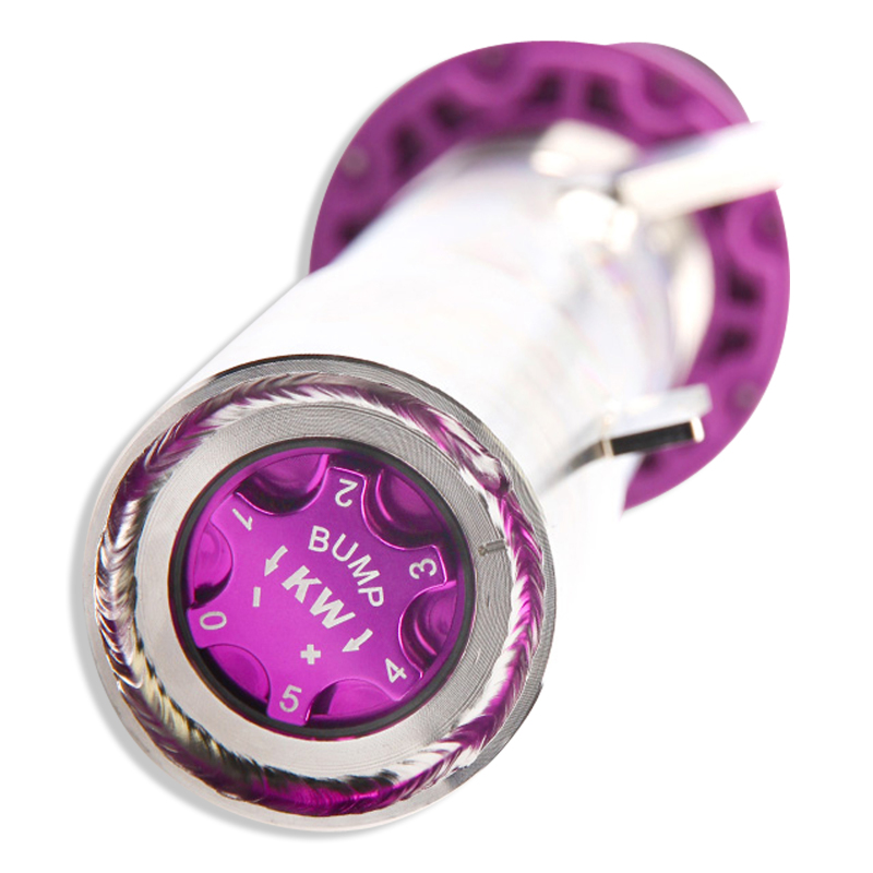 Audi TT Coilover Suspension Kit - KW - V3 - `07-`15