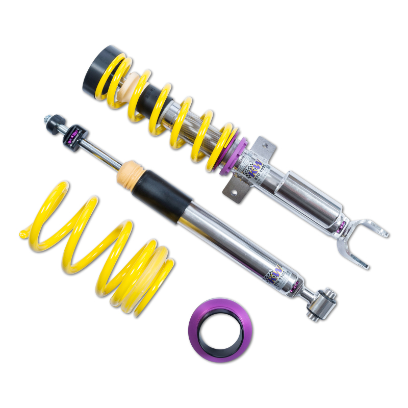 Tesla Model Y Coilover Suspension Kit - KW - V3 - `20-`27