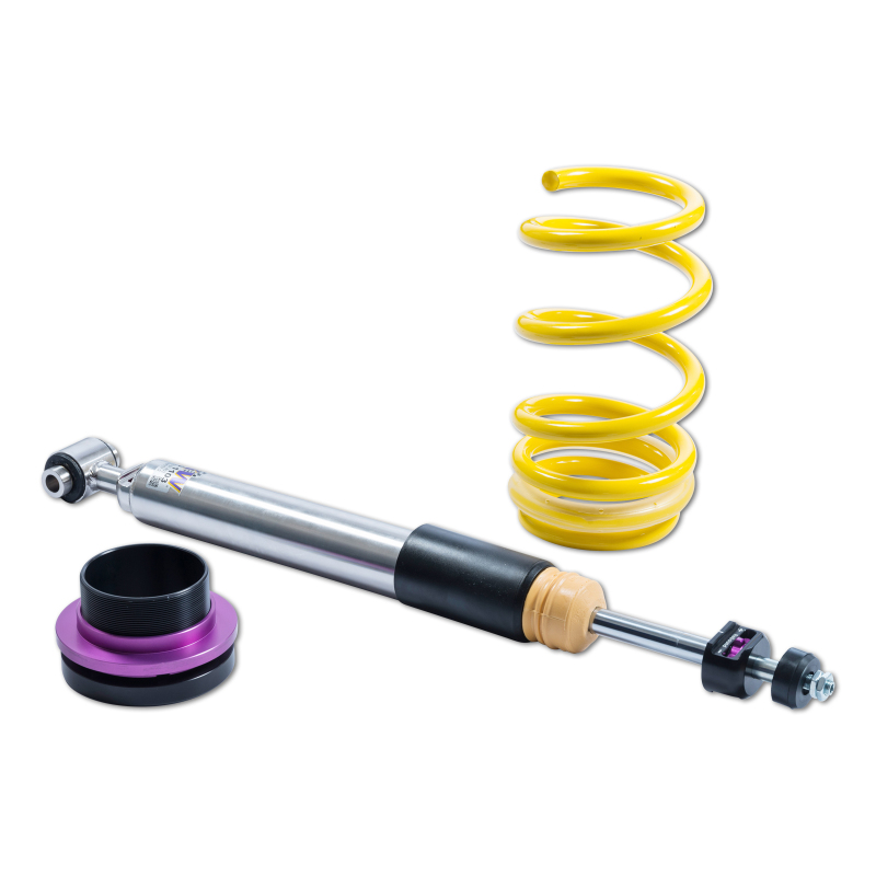 Tesla Model Y Coilover Suspension Kit - KW - V3 - `20-`27