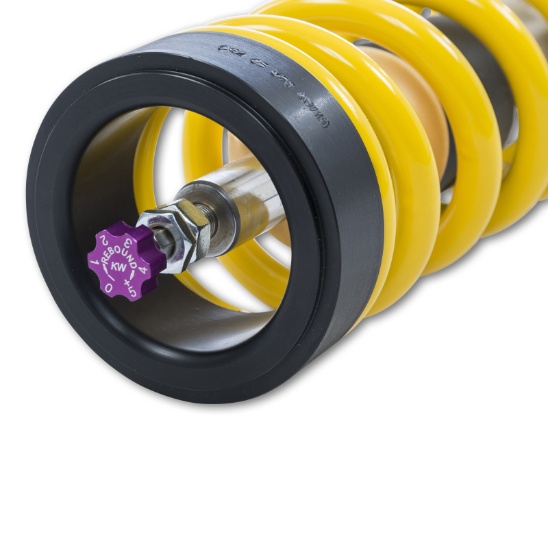 Tesla Model 3 Coilover Suspension Kit - KW - V3 - `18-`19