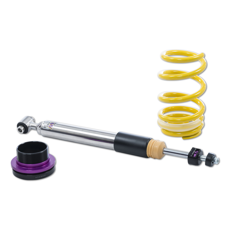 Tesla Model 3 Coilover Suspension Kit - KW - V3 - `18-`19