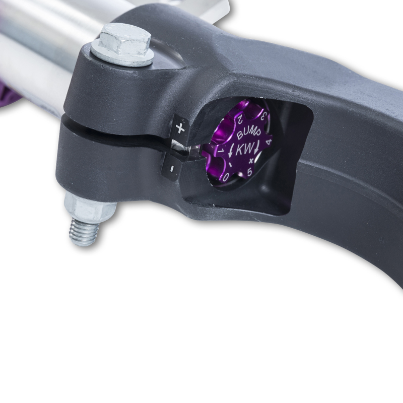 Tesla Model 3 Coilover Suspension Kit - KW - V3 - `18-`19