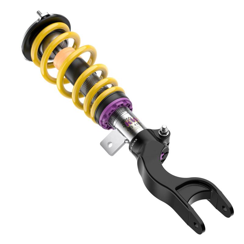 Tesla Model Y Coilover Suspension Kit - KW - V3 Adjustable - `20-`27
