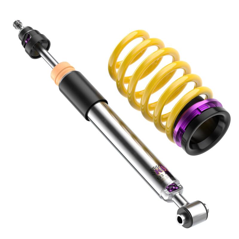 Tesla Model Y Coilover Suspension Kit - KW - V3 Adjustable - `20-`27