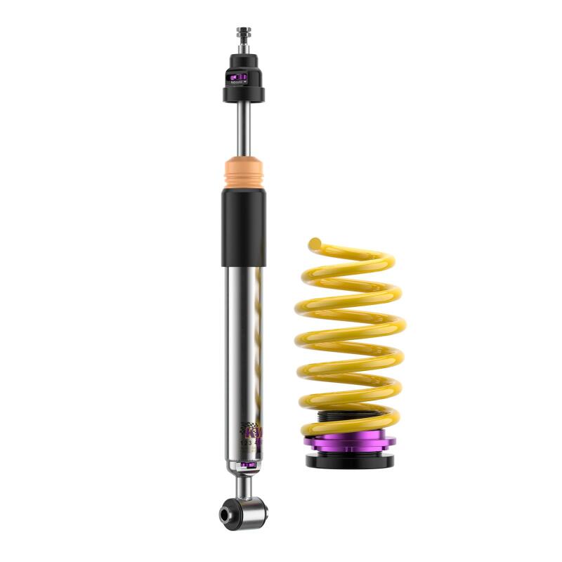 Tesla Model Y Coilover Suspension Kit - KW - V3 Adjustable - `20-`27