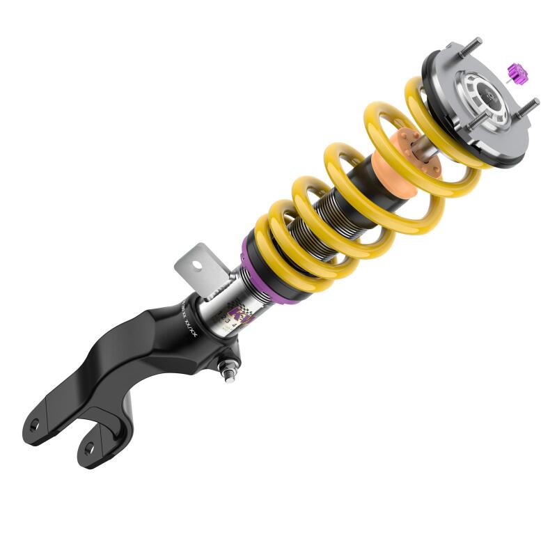 Tesla Model Y Coilover Suspension Kit - KW - V3 Adjustable - `20-`27