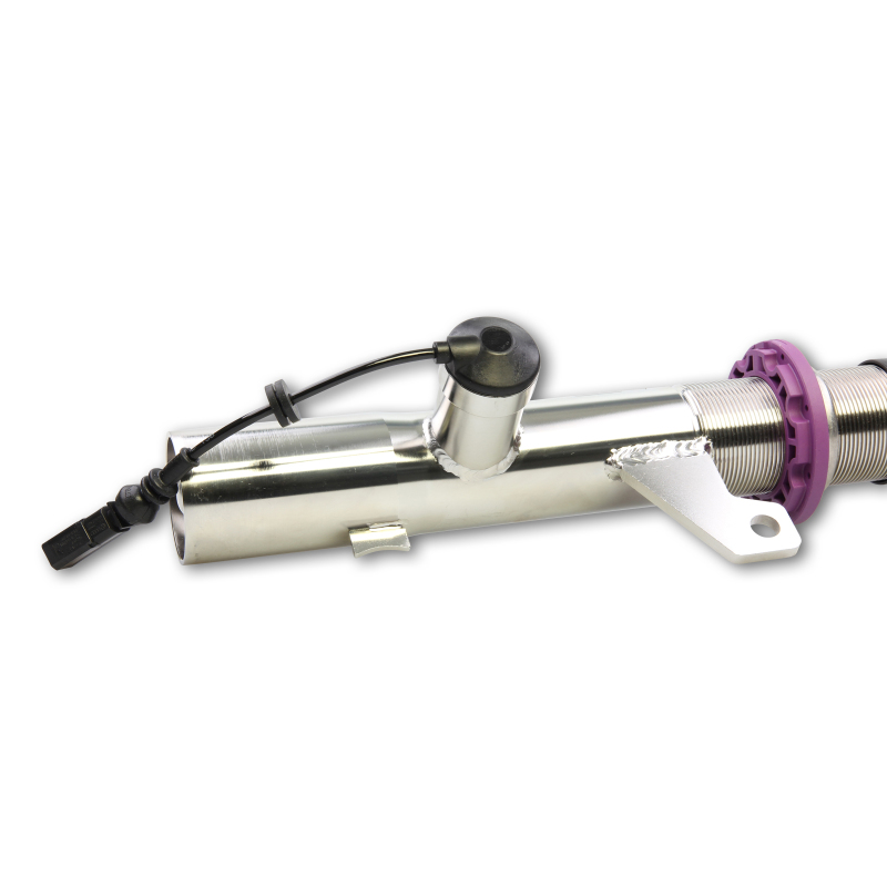 Audi TT Coilover Suspension Kit - KW - DDC ECU - `07-`15