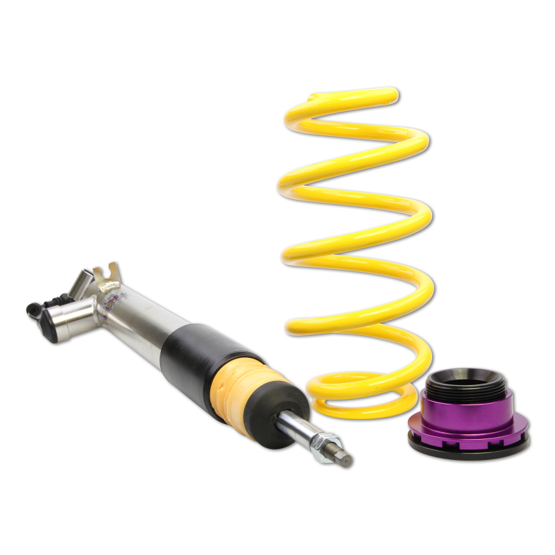 Audi TT Coilover Suspension Kit - KW - DDC ECU - `07-`15