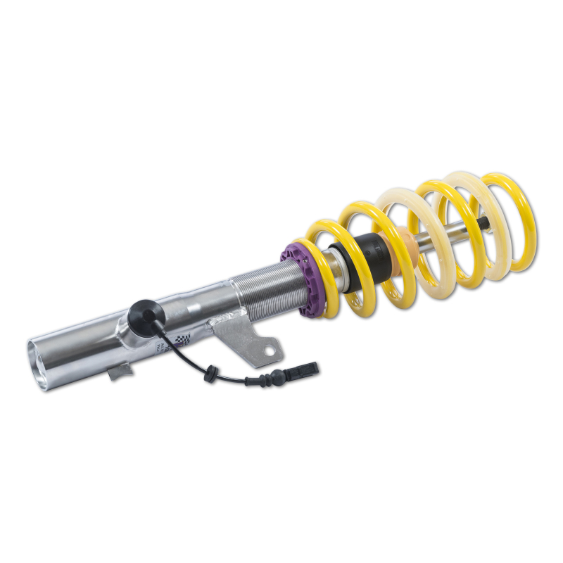 Audi RS3 Coilover Suspension Kit - KW - DDC ECU - `17-`20