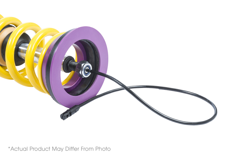 BMW Z4 Suspension Lift Kit - KW - DDC Plug & Play with electronic damping control - `19-`27