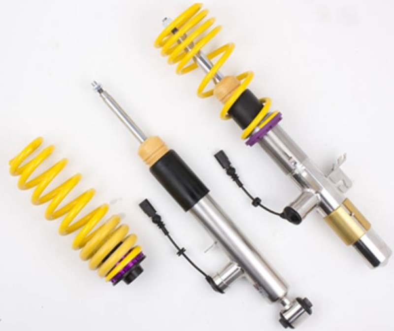 BMW 3 Series Coilover Suspension Kit - KW - DDC Plug and Play - `22-`27