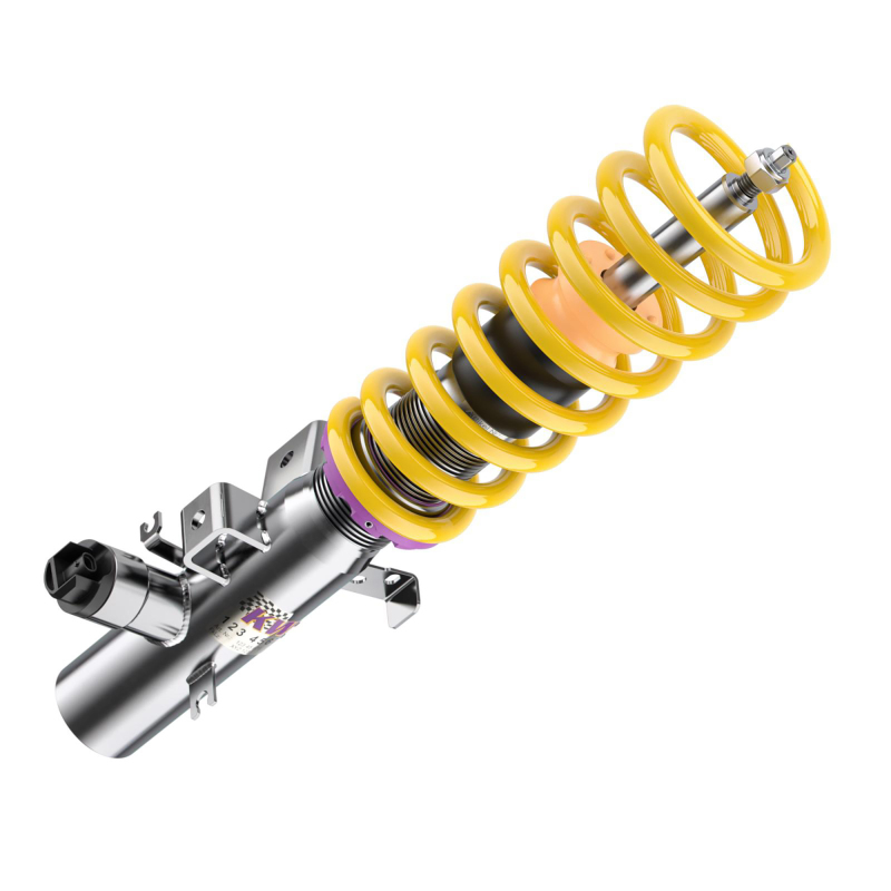 BMW i4 Coilover Suspension Kit - KW - DDC Plug & Play - `22-`27