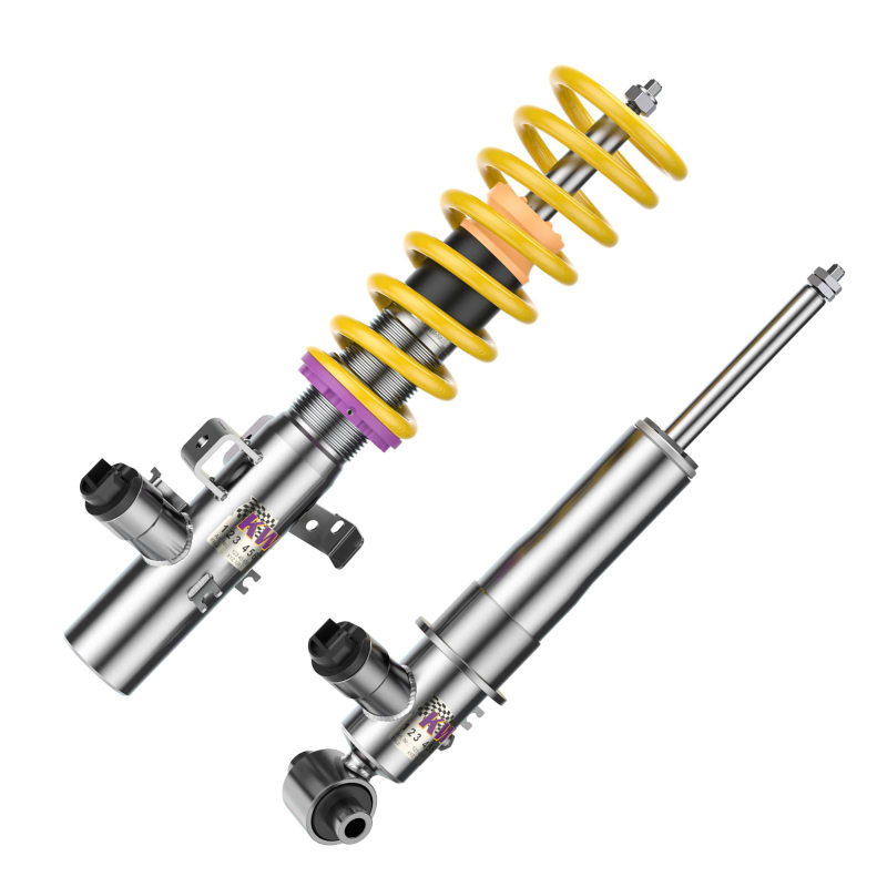 BMW i4 Coilover Suspension Kit - KW - DDC Plug & Play - `22-`27