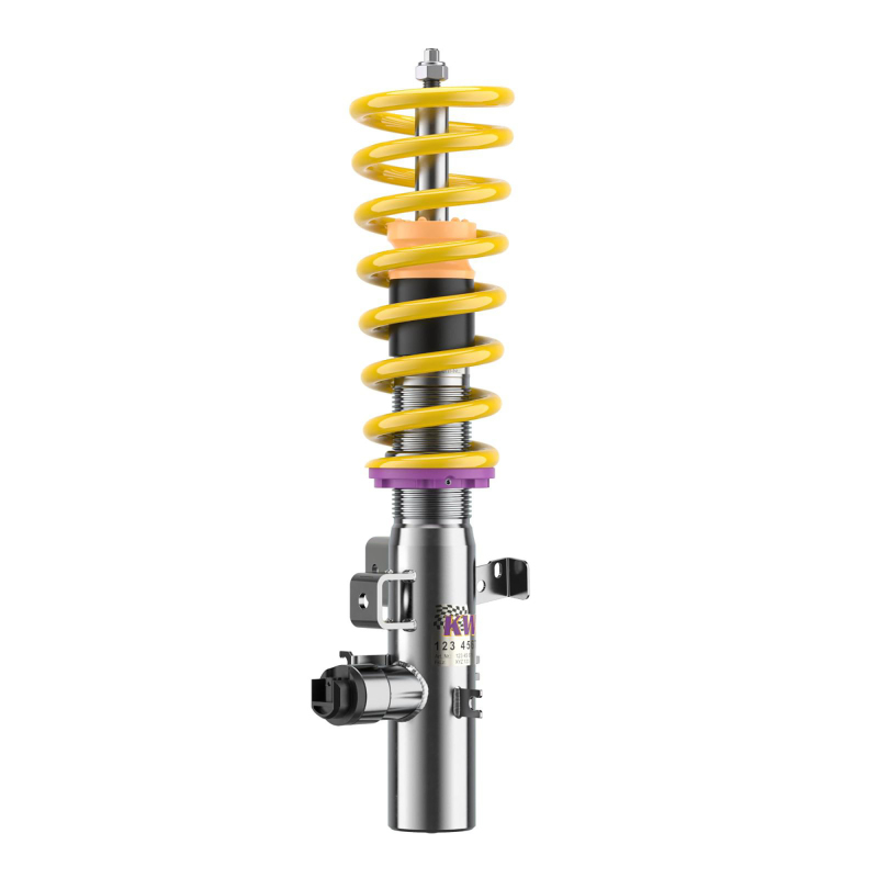 BMW i4 Coilover Suspension Kit - KW - DDC Plug & Play - `22-`27