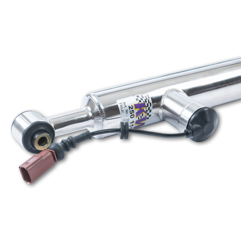 Mercedes-Benz C-Class Coilover Suspension Kit - KW - DDC ECU - `08-`15