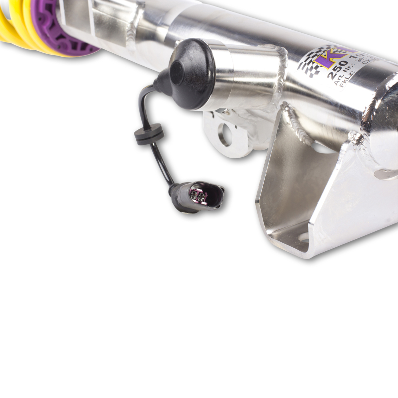 Mercedes-Benz SLK 55 AMG Coilover Suspension Kit - KW - DDC ECU - `12-`16