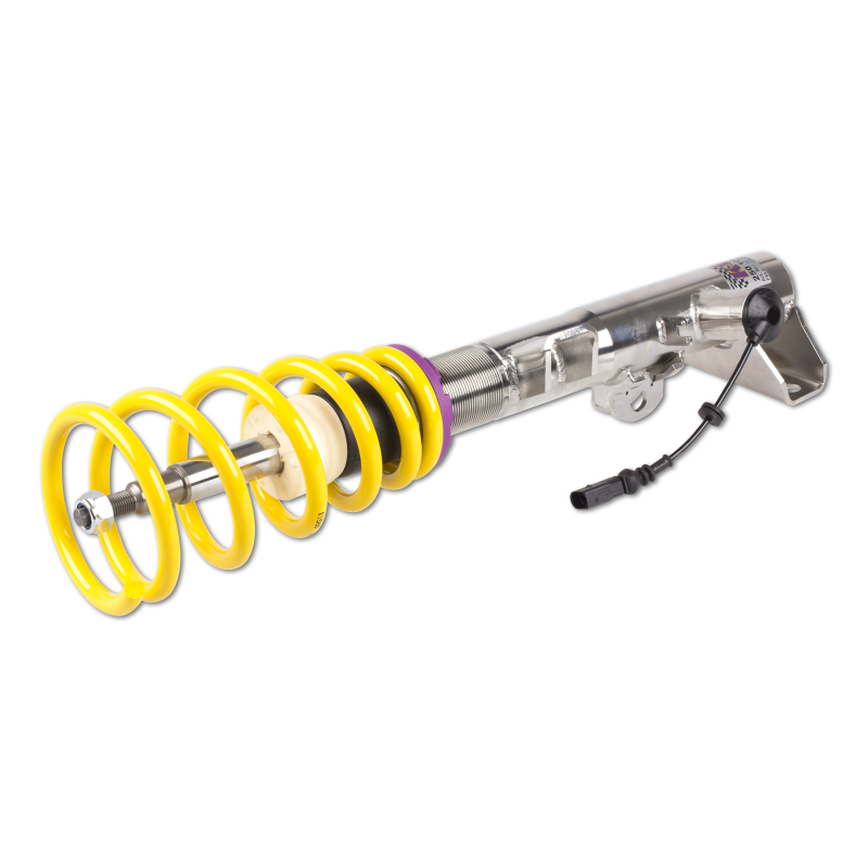 Mercedes-Benz SLK 55 AMG Coilover Suspension Kit - KW - DDC ECU - `12-`16